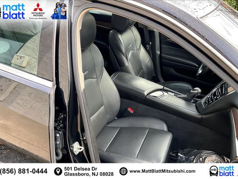 Used 2019 Cadillac CTS Luxury image 8