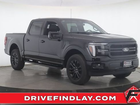 Used 2026 Ford F150 Lariat AWD/4WD image 1