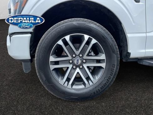 Used 2023 Ford F150 XL w/ STX Appearance Package AWD/4WD image 18