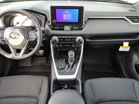 New 2025 Toyota RAV4 SE image 14
