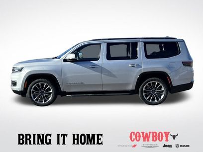 Used 2022 Jeep Wagoneer Series II w/ Premium Group I