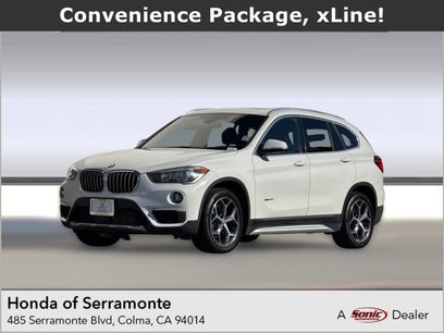 Used 2018 BMW X1 xDrive28i w/ Convenience Package