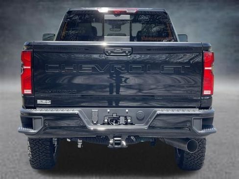 New 2026 Chevrolet Silverado 2500 LTZ w/ LTZ Plus Package AWD/4WD image 22