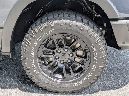Used 2025 RAM 1500 Rebel w/ Rebel Level 2 Equipment Group AWD/4WD image 10