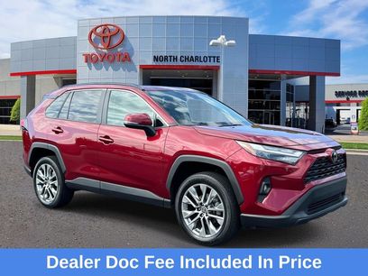 Used 2022 Toyota RAV4 XLE Premium