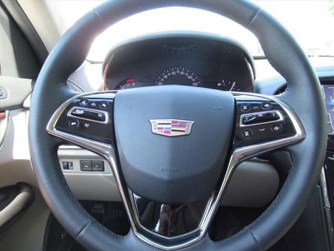 Used 2015 Cadillac ATS Luxury w/ Sun And Sound Package image 20