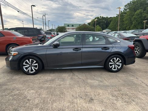 Used 2025 Honda Civic LX image 3