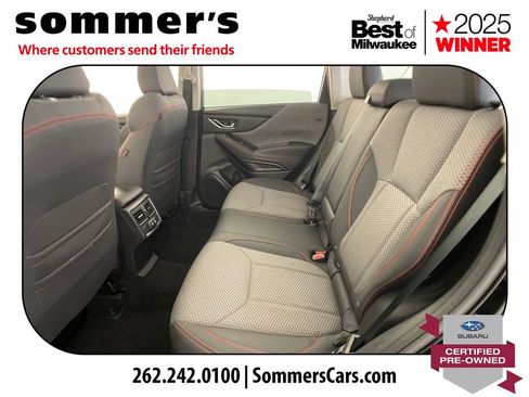 Certified 2023 Subaru Forester Sport AWD/4WD image 23