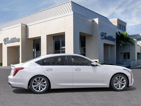 New 2025 Cadillac CT5 Premium Luxury image 5