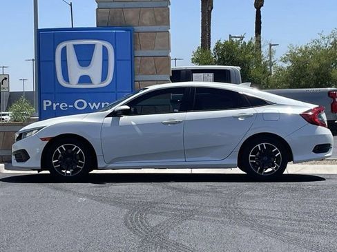 Used 2018 Honda Civic EX image 6