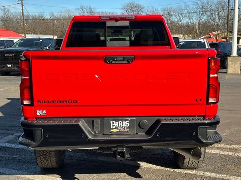 New 2026 Chevrolet Silverado 2500 LT w/ Trail Boss Package image 5