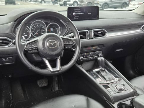 Used 2023 MAZDA CX-5 AWD 2.5 S w/ Select Package image 12