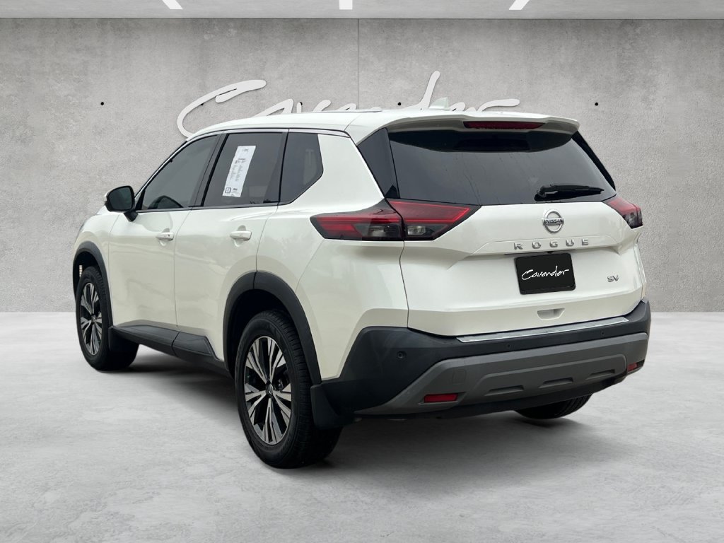 Used 2021 Nissan Rogue SV FWD image 14