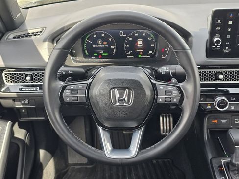 Used 2025 Honda Civic Sport Touring image 15