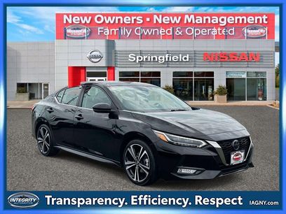 Certified 2023 Nissan Sentra SR w/ SR Premium Package