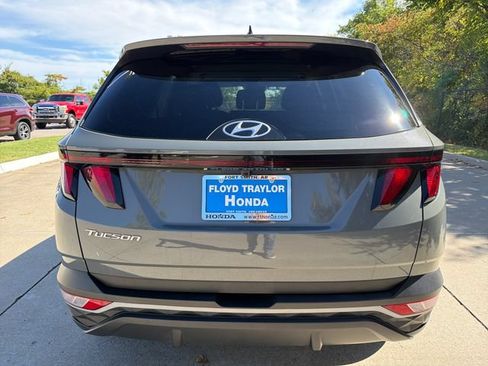 Used 2024 Hyundai Tucson SEL FWD image 4