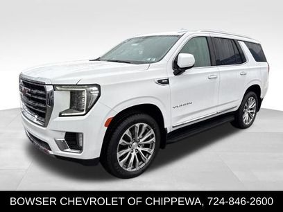 Certified 2023 GMC Yukon SLT w/ SLT Luxury Package