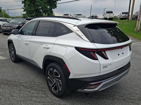 New 2026 Hyundai Tucson Limited AWD/4WD image 4