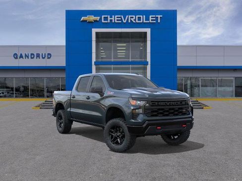 New 2026 Chevrolet Silverado 1500 Custom Trail Boss image 25