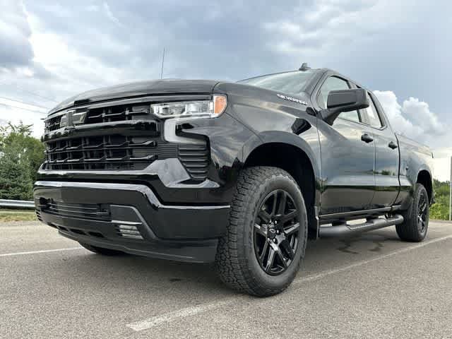 Used 2026 Chevrolet Silverado 1500 RST w/ RST Select Package AWD/4WD image 26