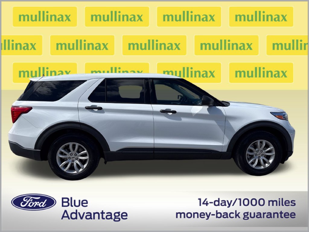 Used 2021 Ford Explorer 2WD image 2