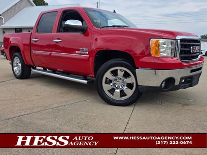 Used 2011 GMC Sierra 1500 SLE w/ Texas Edition