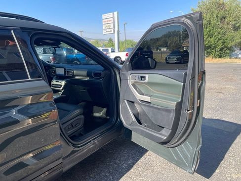 Used 2022 Ford Explorer Timberline AWD/4WD image 19