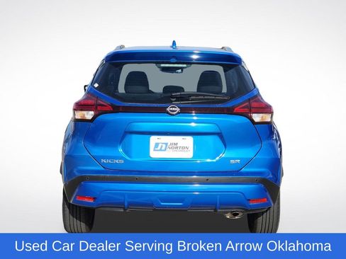 Used 2024 Nissan Kicks SR image 7