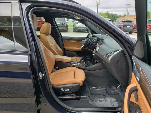 Used 2018 BMW X3 M40i AWD/4WD image 17