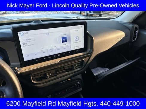 Certified 2025 Ford Bronco Sport Big Bend image 27