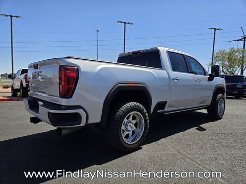 Used 2021 GMC Sierra 2500 Denali w/ Denali Ultimate Package AWD/4WD image 6
