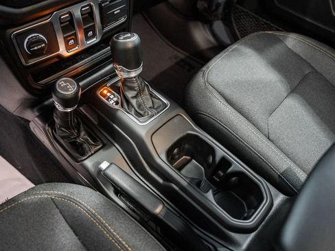 New 2026 Jeep Wrangler Sport S image 24