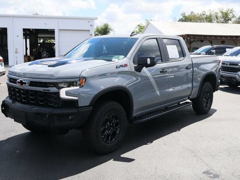 Certified 2024 Chevrolet Silverado 1500 ZR2 w/ ZR2 Bison Edition AWD/4WD image 5