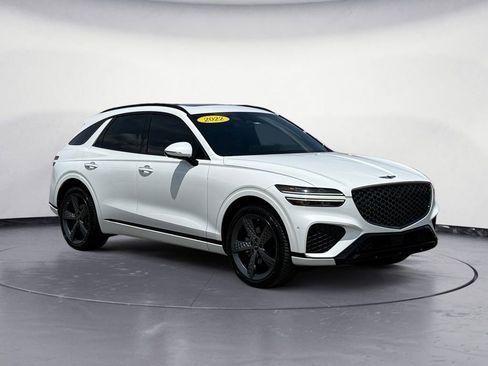Used 2022 Genesis GV70 2.5T w/ Sport Prestige Package AWD/4WD image 9