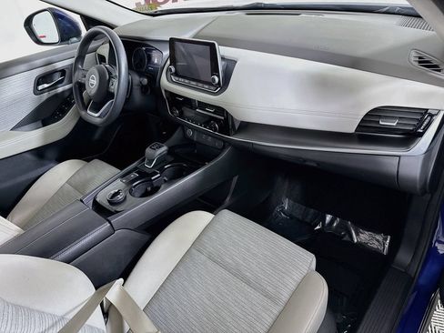 Certified 2021 Nissan Rogue SV AWD/4WD image 30