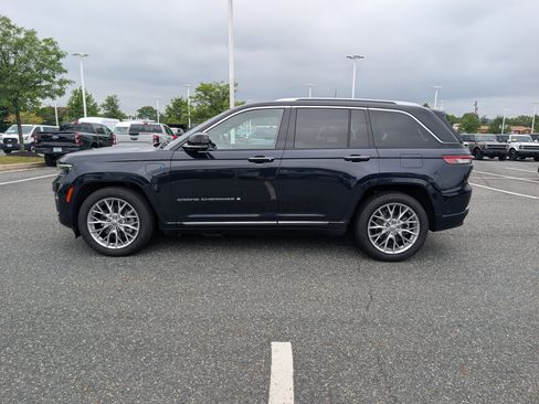 Used 2023 Jeep Grand Cherokee Summit w/ Advanced Protech Group IV AWD/4WD image 6