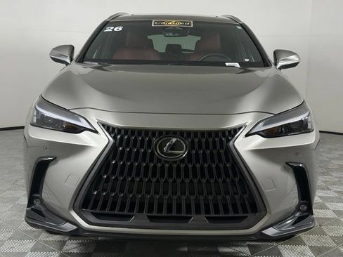 Used 2026 Lexus NX 350 AWD image 12
