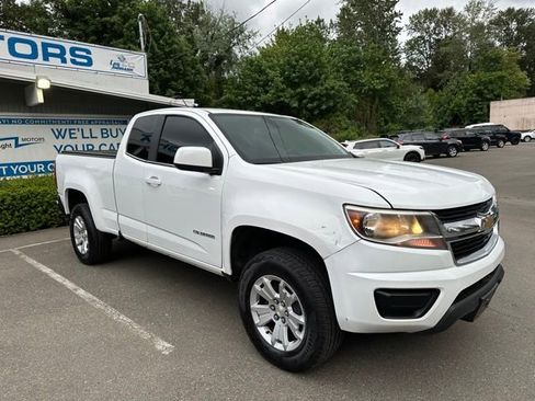 Used 2015 Chevrolet Colorado LT RWD image 3