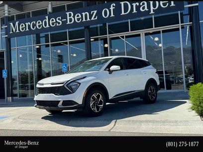 Used 2023 Kia Sportage LX