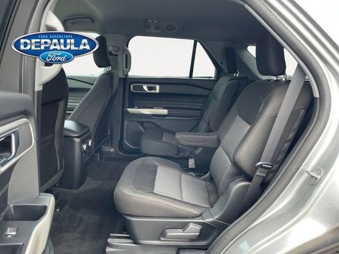 Certified 2022 Ford Explorer XLT AWD/4WD image 17