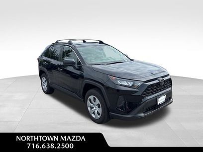 Used 2020 Toyota RAV4 LE