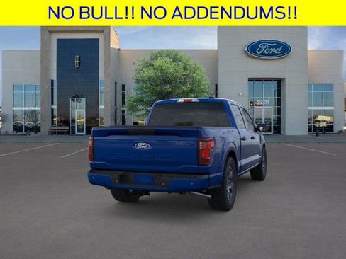 New 2026 Ford F150 STX w/ Equipment Group 200A image 9