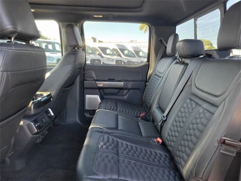 Used 2023 Ford F150 Lariat w/ Equipment Group 502A High image 8