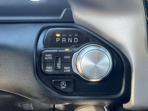 Used 2021 RAM 1500 Laramie image 9