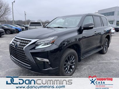 Used 2023 Lexus GX 460 Premium