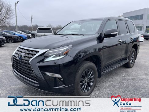 Used 2023 Lexus GX 460 Premium image 1