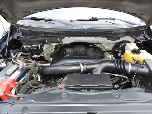 Used 2014 Ford F150 XLT w/ Equipment Group 302A Luxury image 10