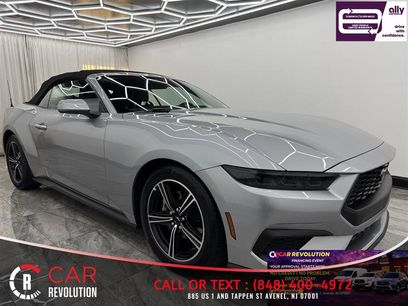 Used 2025 Ford Mustang Premium