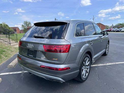 Used 2017 Audi Q7 2.0T Premium Plus w/ Premium Plus Package image 8
