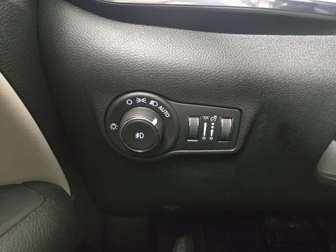 Certified 2022 Jeep Compass Limited AWD/4WD image 29